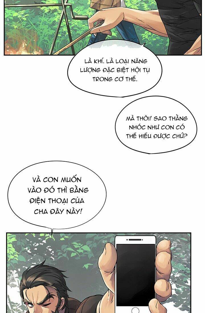 Hầm Ngục Vĩnh Cửu Chương 1 Ảnh 10