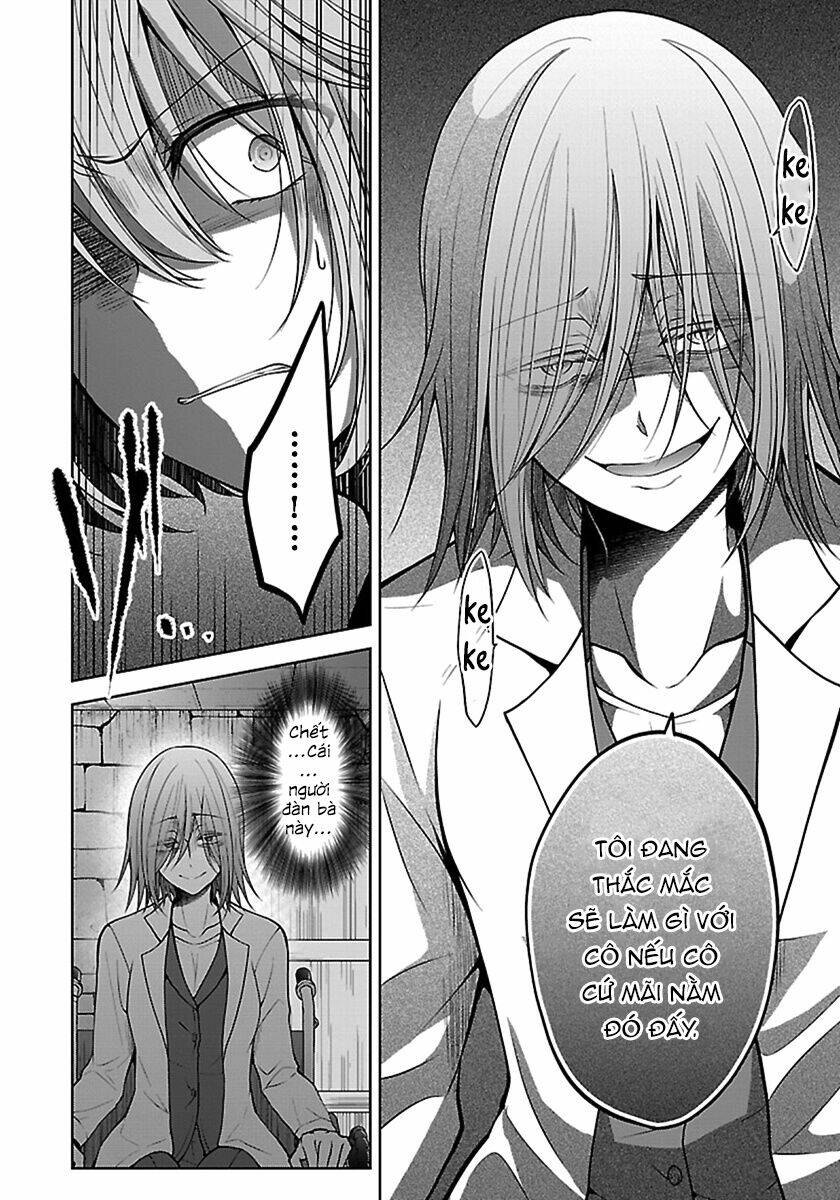 Quái Vật Không Tên Chương 26 Ảnh 8