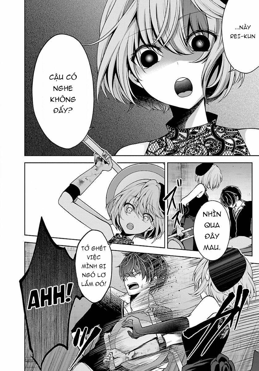 Quái Vật Không Tên Chương 20 Ảnh 19