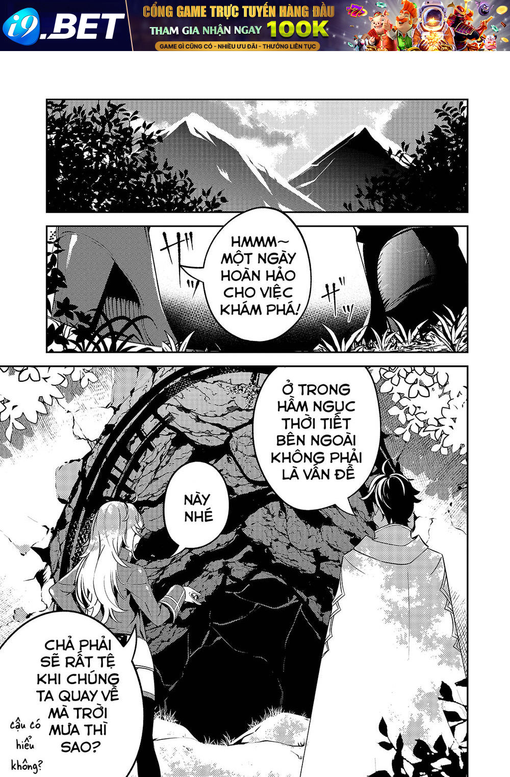 Kurotonbi No Seija ~Tsuihou Sareta Kaifuku Jutsushi Wa, Ariamaru Maryoku De Yami Mahou Wo Kiwameru Chương 3 Ảnh 19