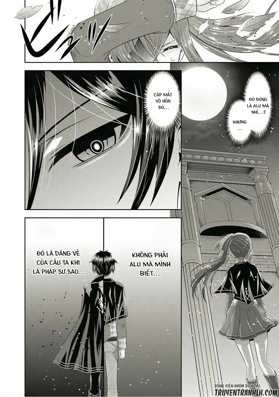 Saikyou Mahoushi No Inton Keikaku Chương 10 Ảnh 6