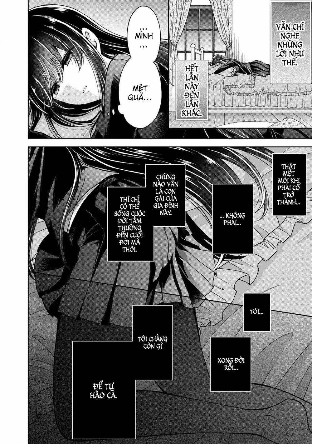 Quái Vật Không Tên Chương 24 Ảnh 9