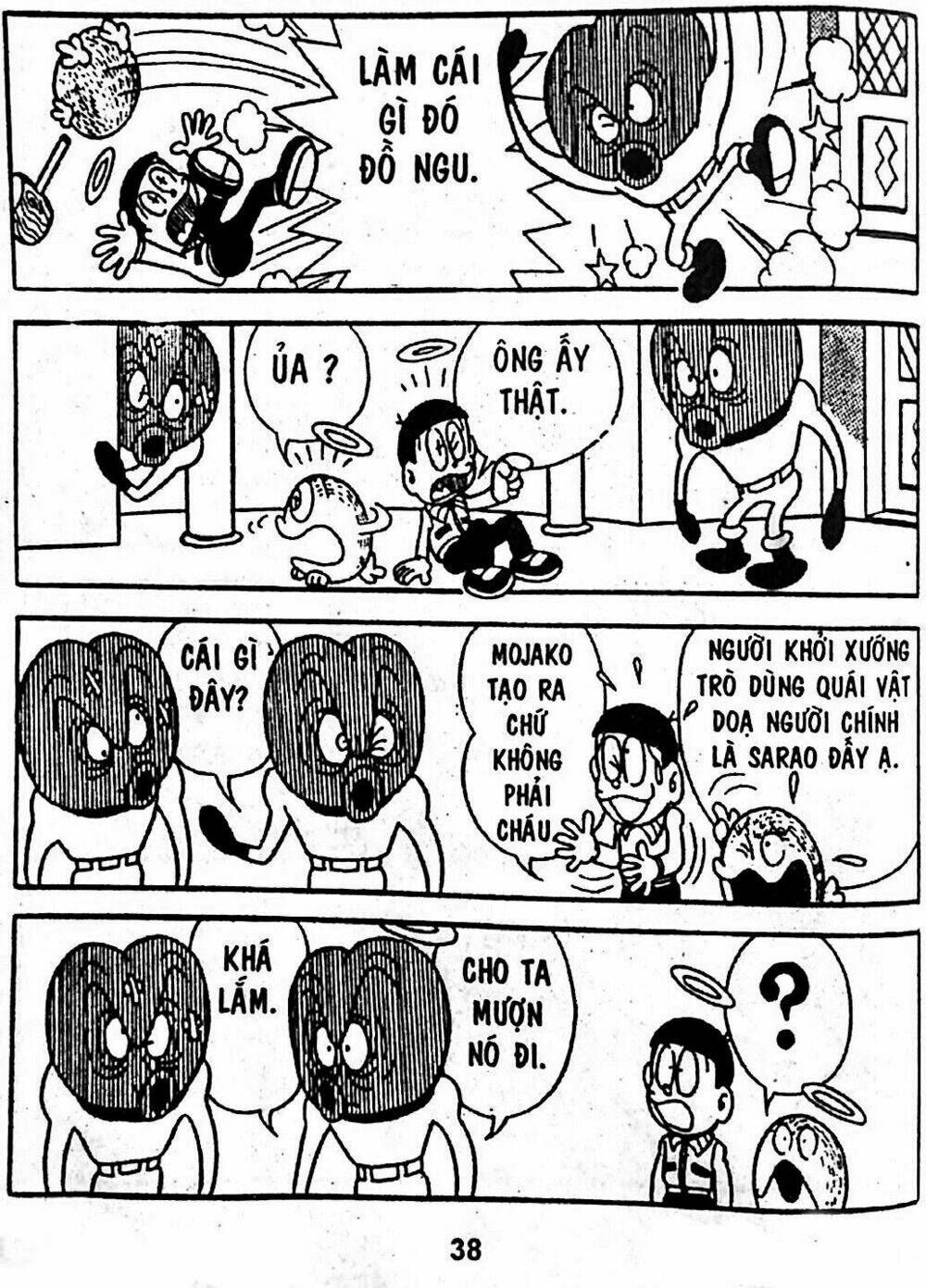 Mojako Chương 7 Ảnh 71