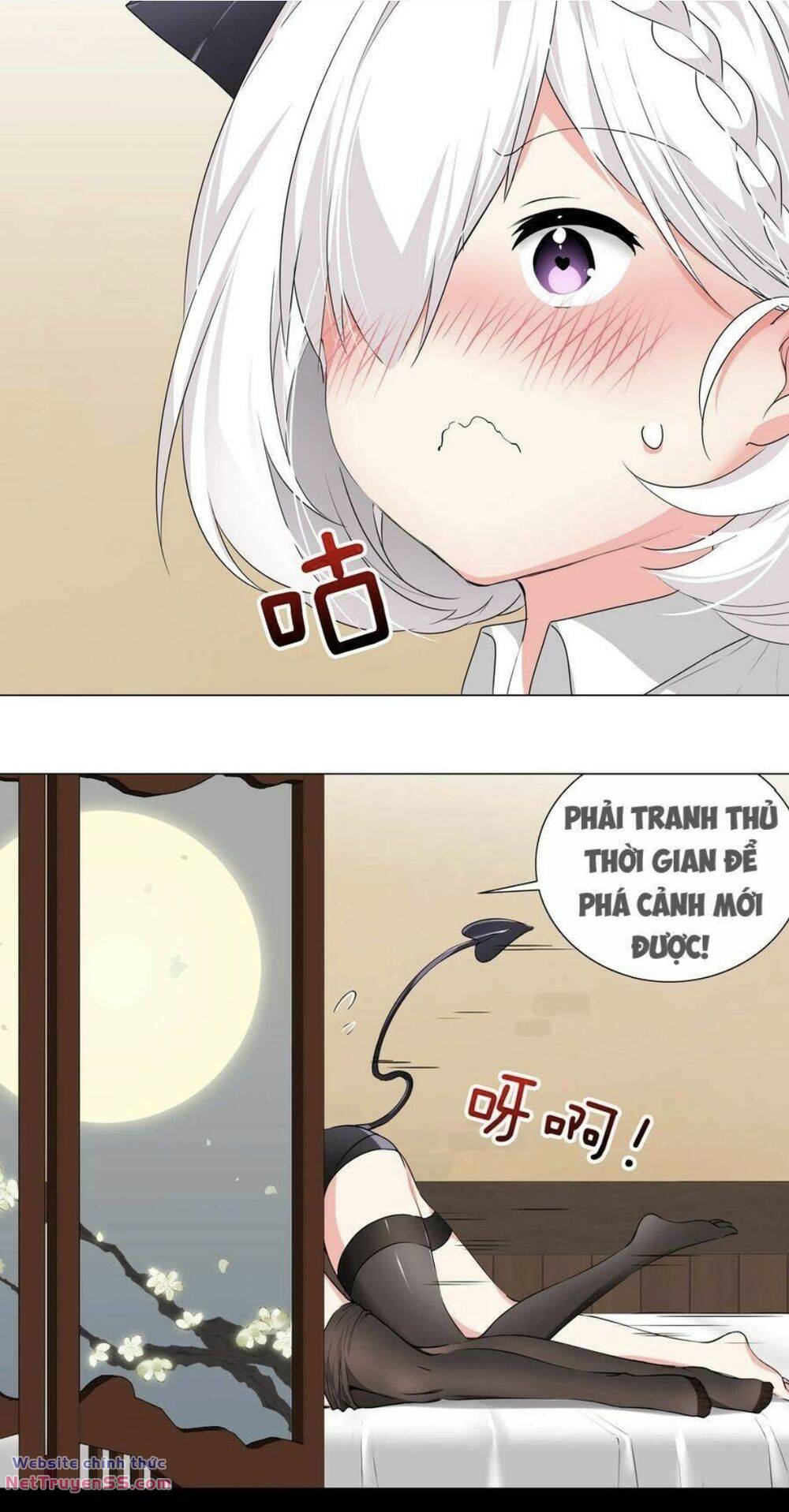 My Harem Grew So Large, I Was Forced To Ascend Chương 74.5 Ảnh 32