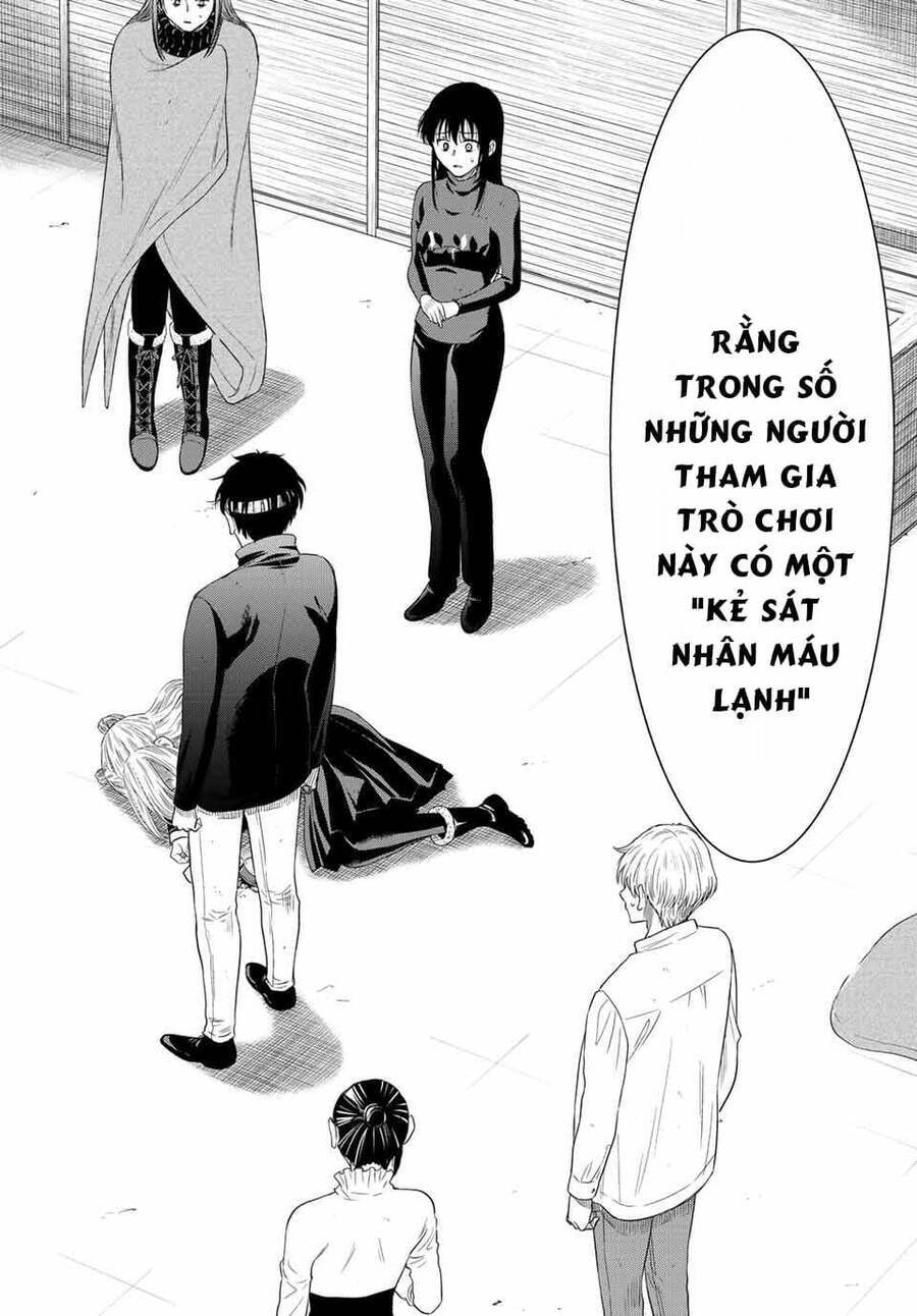 Tomodachi Game Chương 108 Ảnh 33