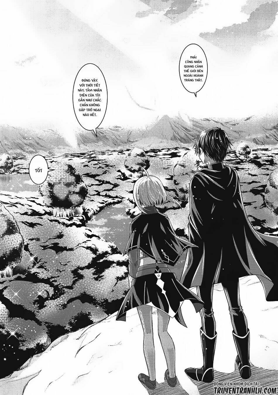 Saikyou Mahoushi No Inton Keikaku Chương 12 Ảnh 7