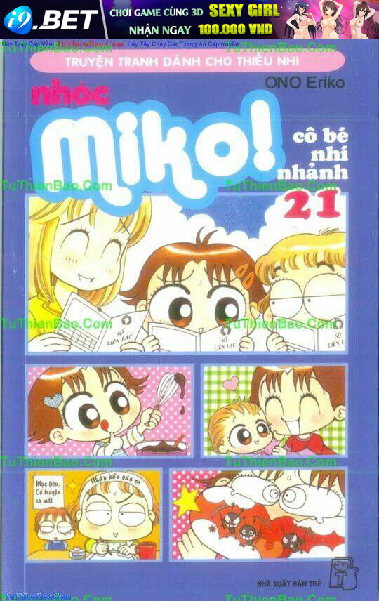 Nhóc Miko Chương 21 Ảnh 2