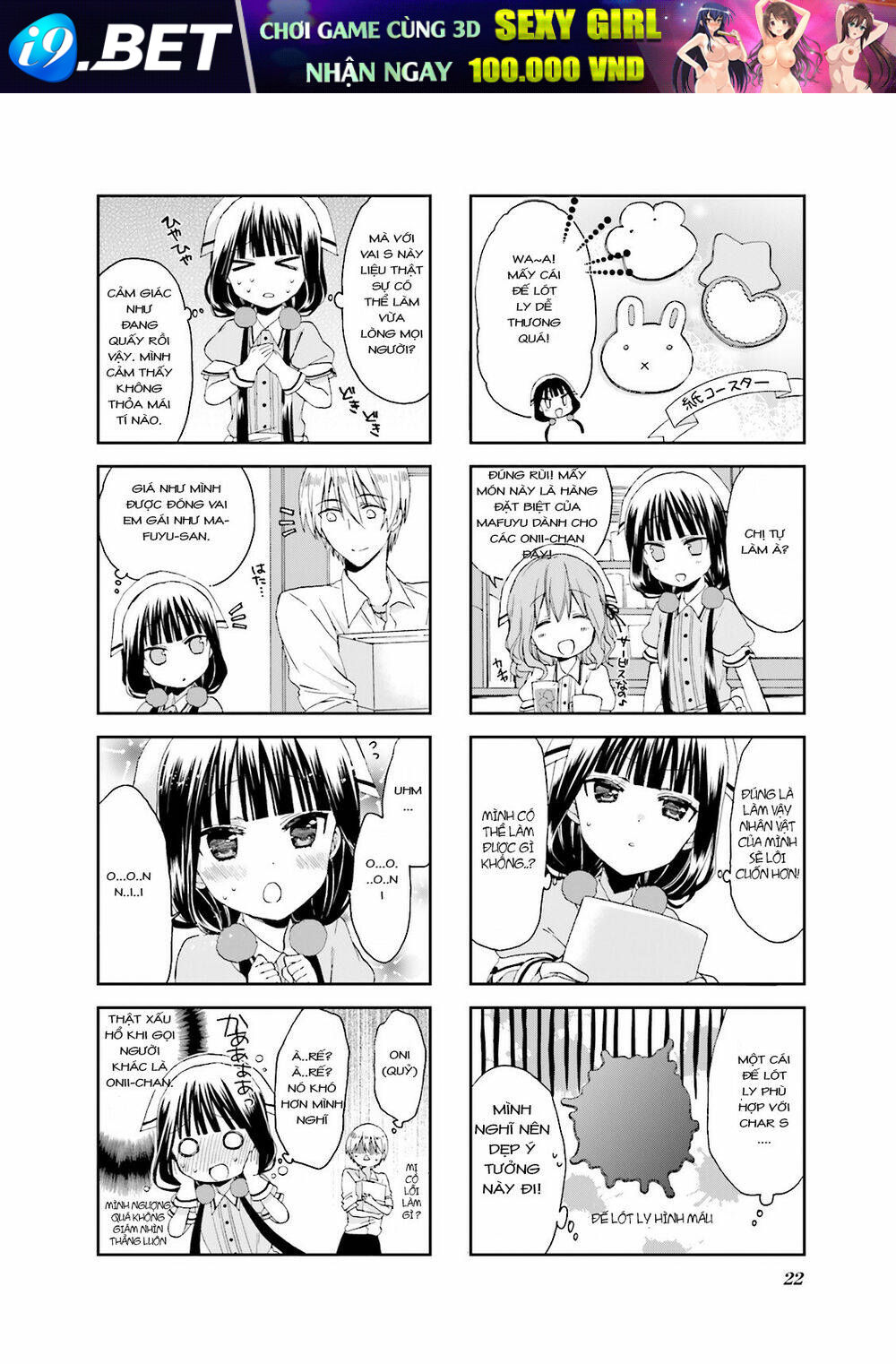 Blend S Chương 2.9 Ảnh 8
