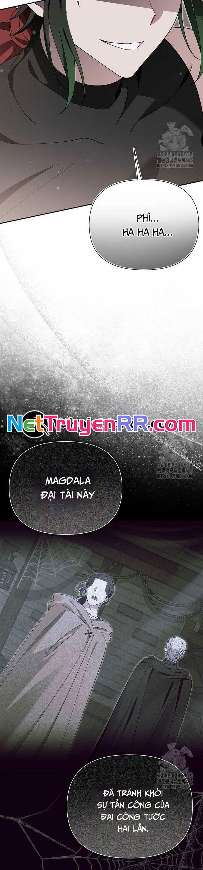 Nhân Vật Phản Diện Được Ưu Ái Chương 11 Ảnh 6