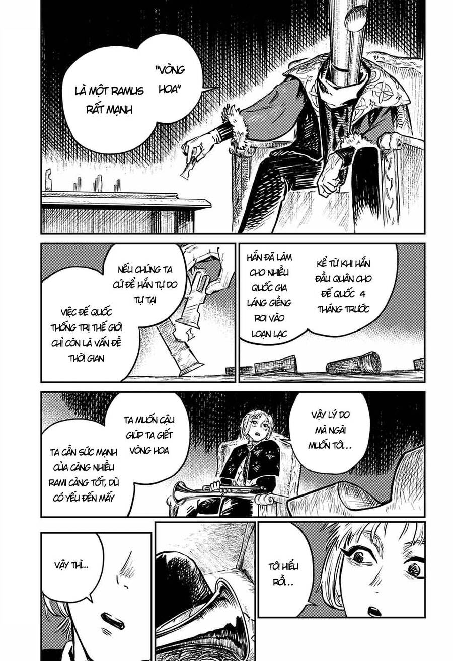 Sensou Kyoushitsu Chương 2 Ảnh 61