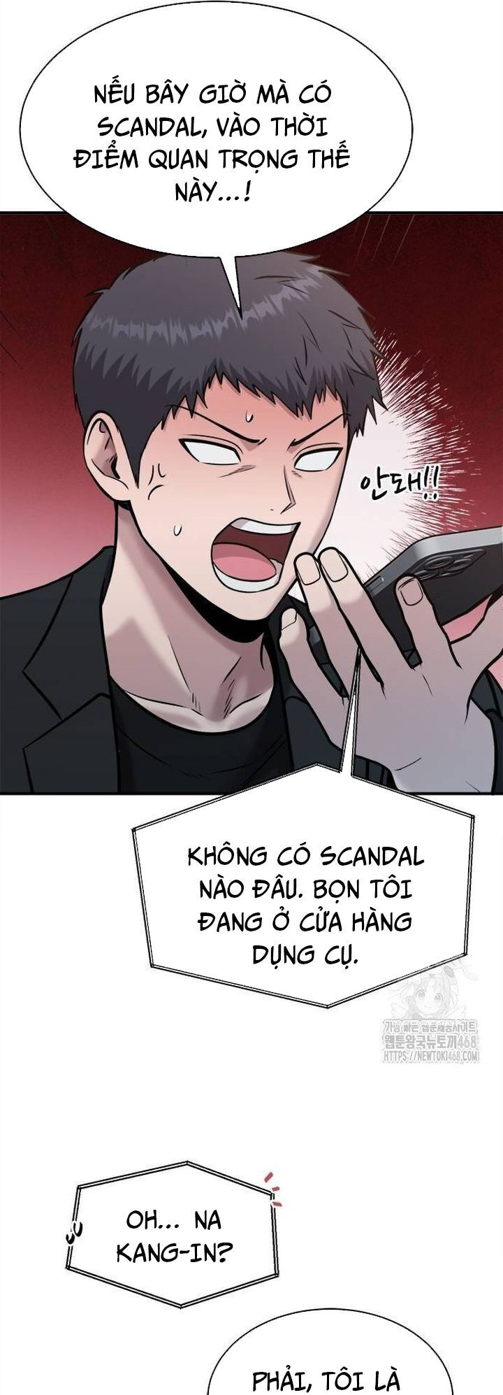Một Anh Hùng Giỏi Mọi Thứ Chương 37 Ảnh 52