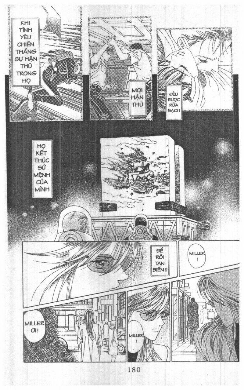 Nàng Tiên Ánh Trăng - Kaguya Hime Chương 27 Ảnh 181