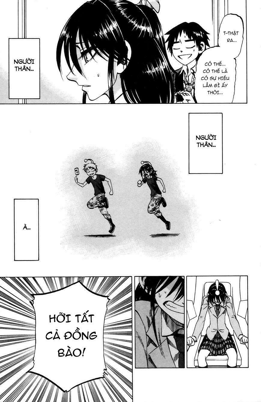 Jitsu Wa Watashi Wa Information Chương 65 Ảnh 19