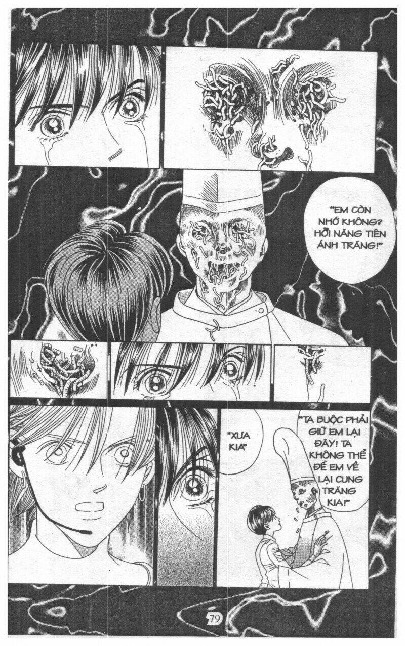 Nàng Tiên Ánh Trăng - Kaguya Hime Chương 27 Ảnh 80