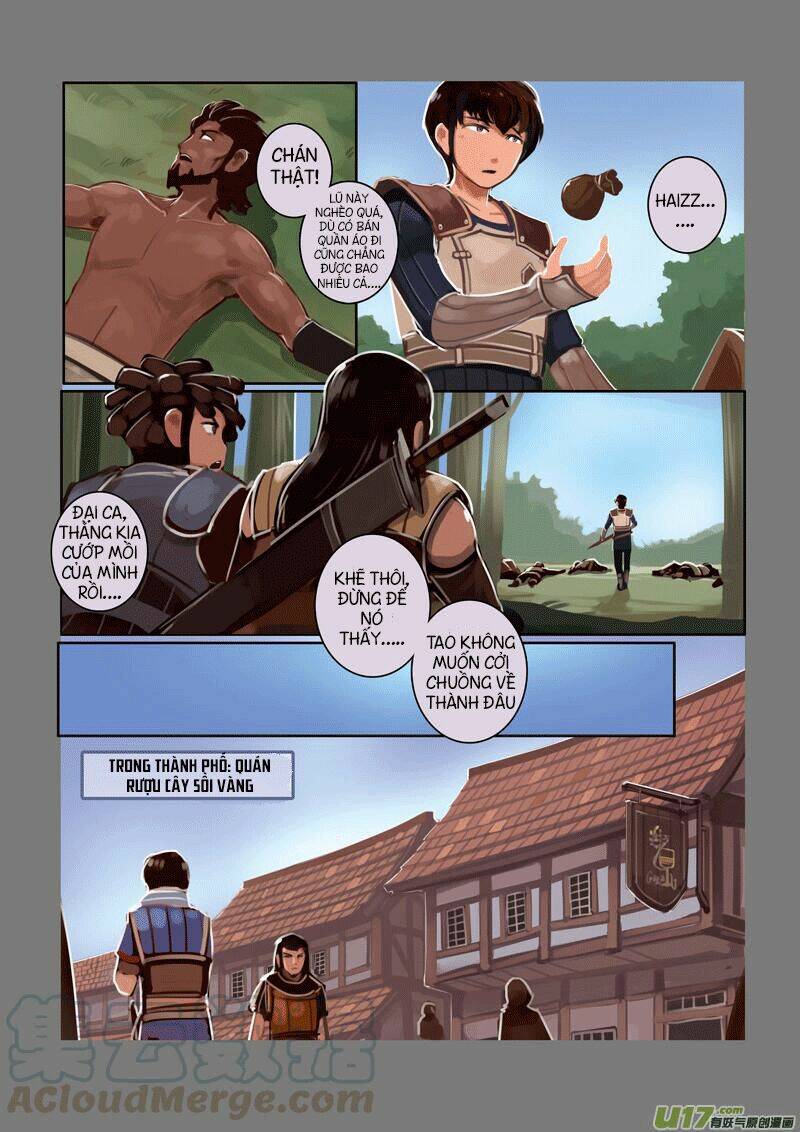 Sword Empire Chương 21 Ảnh 5