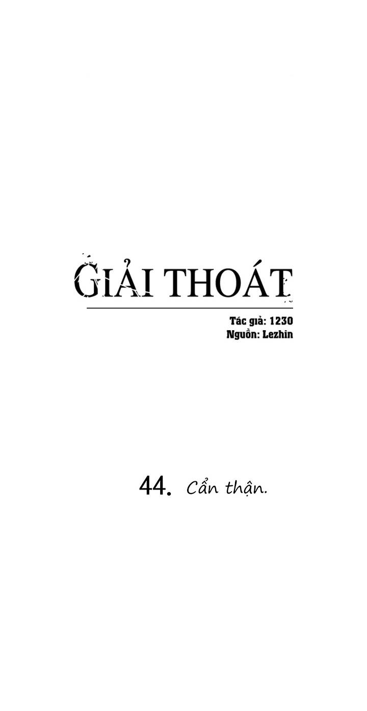 Giải Thoát Chương 44 Ảnh 13