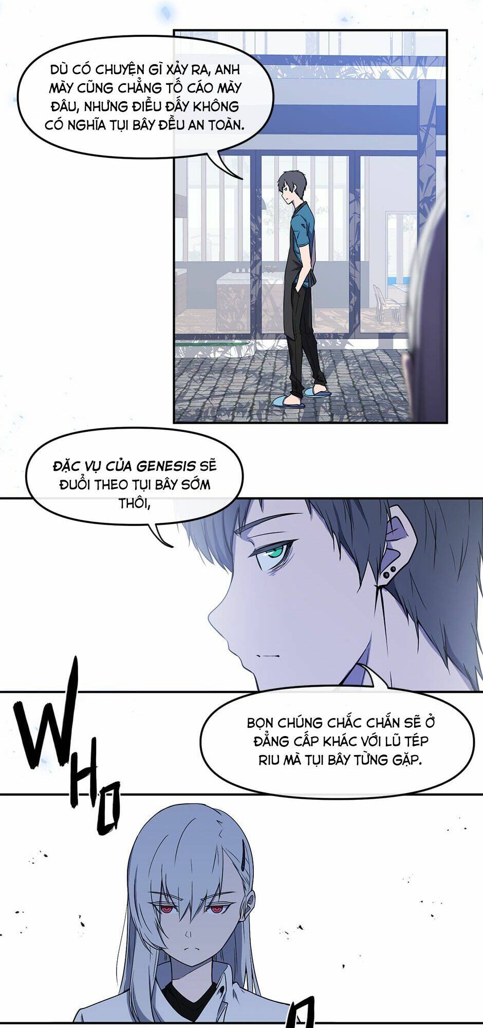 Gods Reborn Chương 13 Ảnh 20