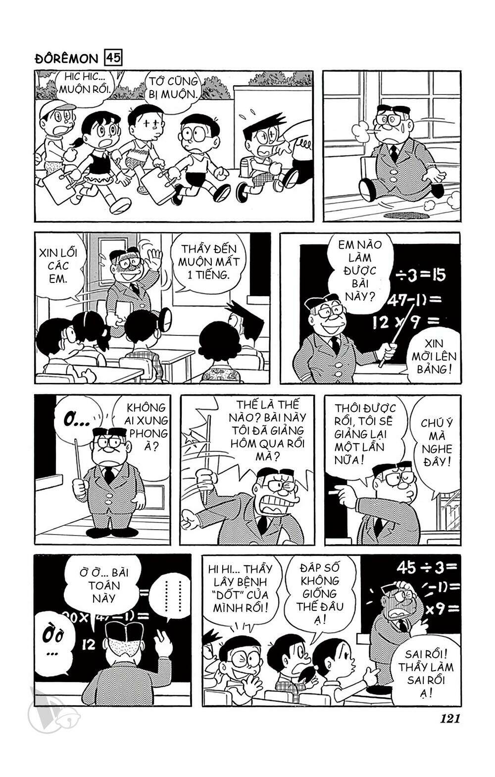 Doraemon Chương 820 Ảnh 7