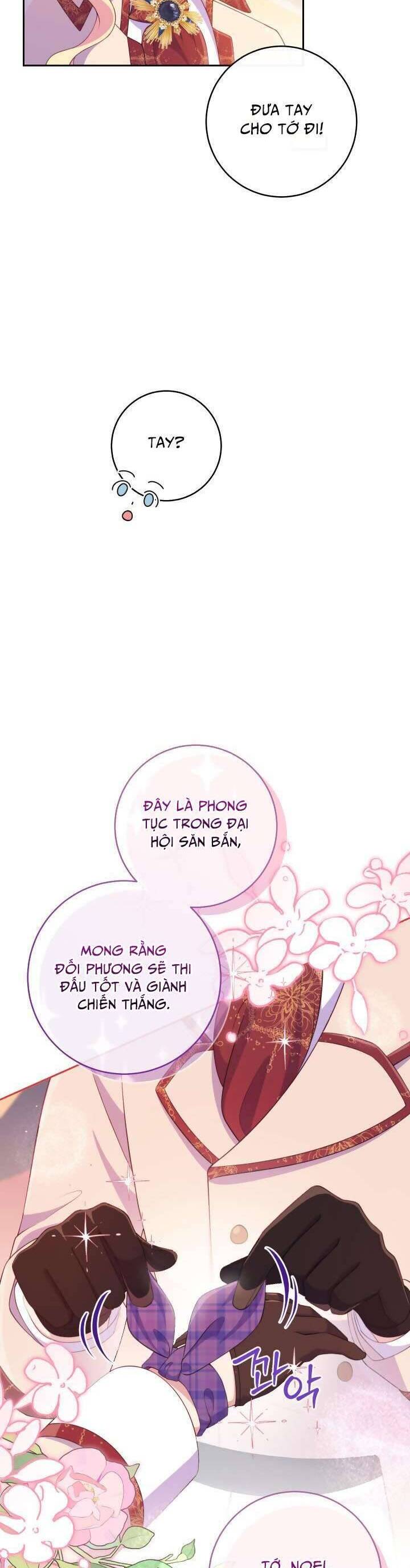 Trở Thành Vợ Cũ Của Nam Chính Bị Ám Ảnh Chương 27 Ảnh 8