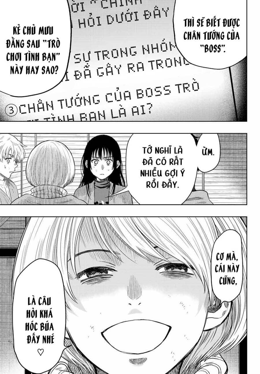 Tomodachi Game Chương 115 Ảnh 26
