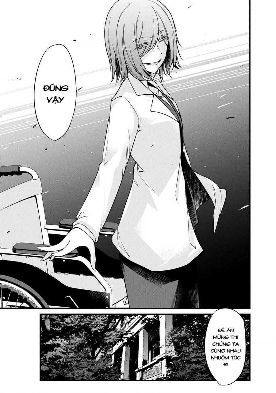 Quái Vật Không Tên Chương 37 Ảnh 22