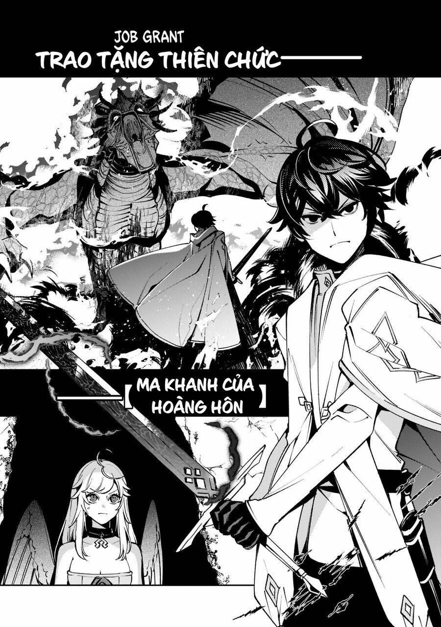 Kurotonbi No Seija ~Tsuihou Sareta Kaifuku Jutsushi Wa, Ariamaru Maryoku De Yami Mahou Wo Kiwameru Chương 6 Ảnh 6