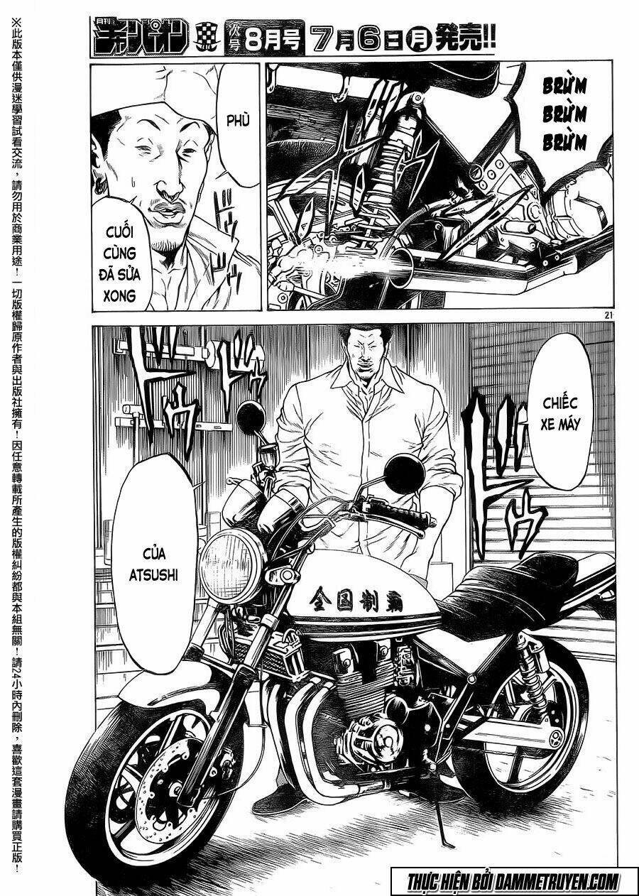 Shonan Seven Chương 18 Ảnh 18