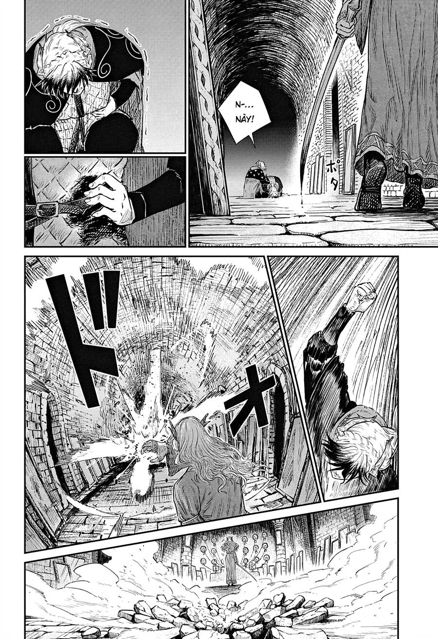 Sensou Kyoushitsu Chương 9 Ảnh 43