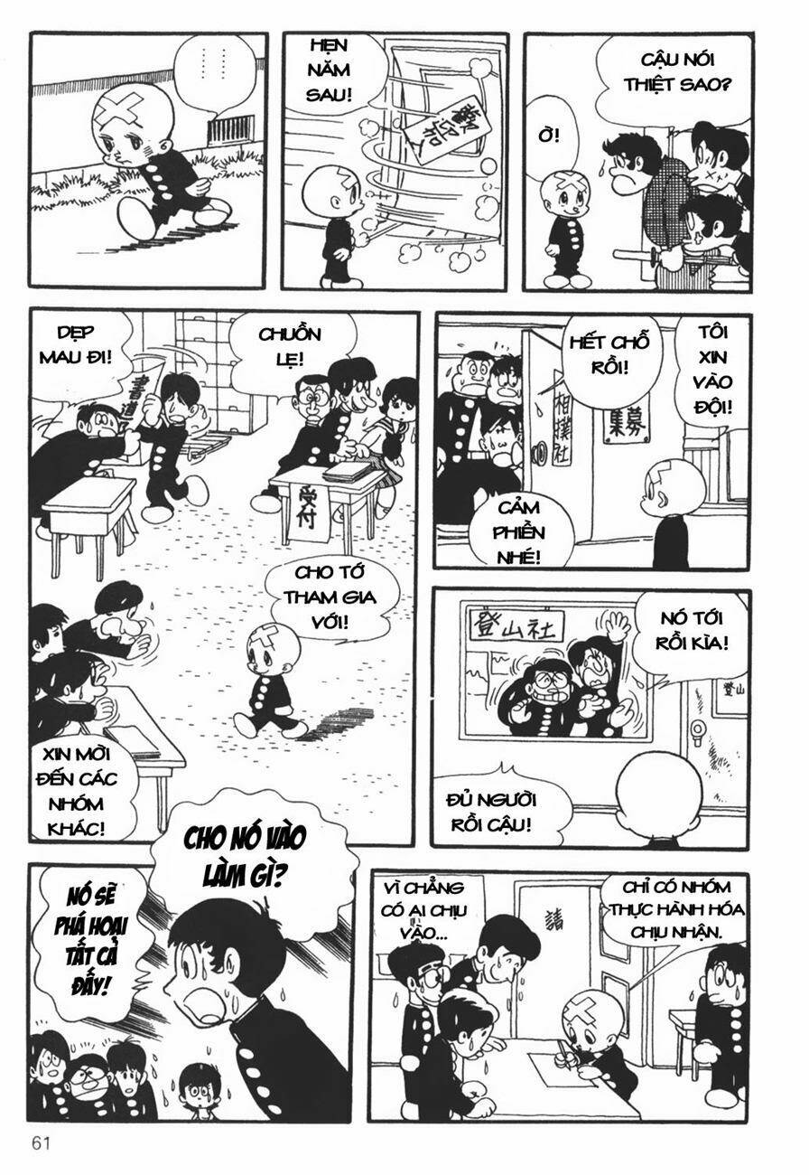 Cậu Bé 3 Mắt Chương 18 Ảnh 38