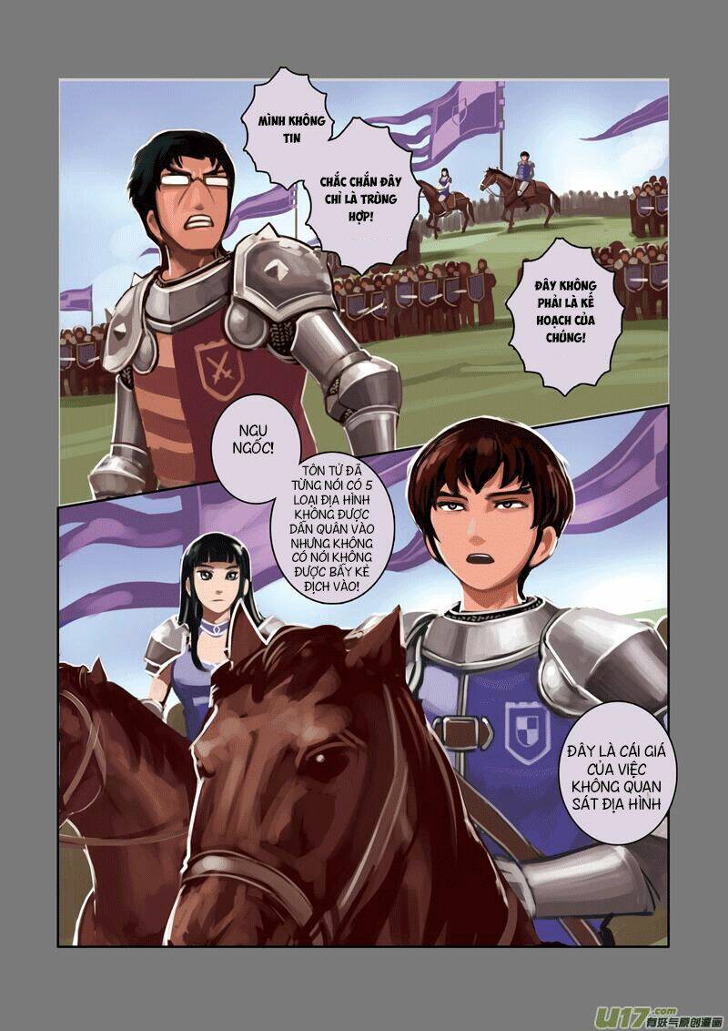 Sword Empire Chương 15 Ảnh 10