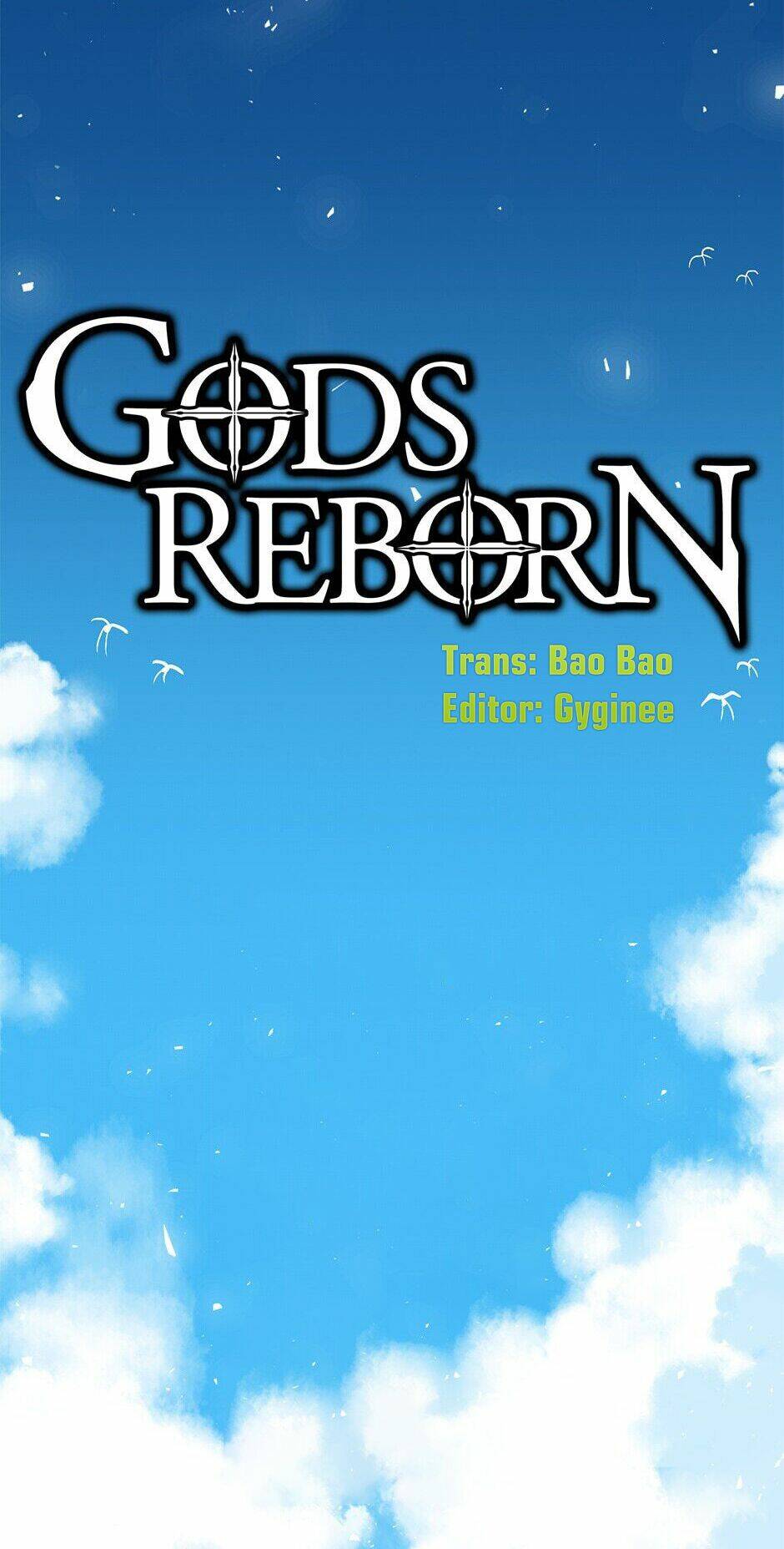Gods Reborn Chương 30 Ảnh 9