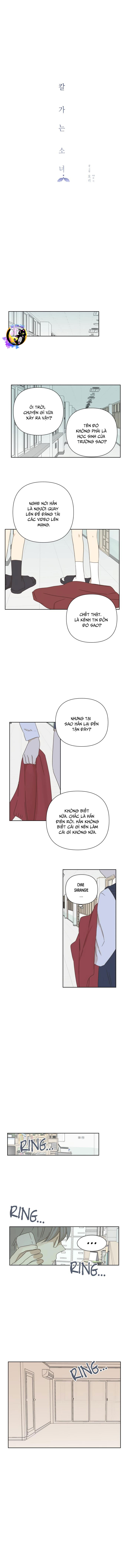 Cô Nàng Sắc Sảo Chương 27 Ảnh 9