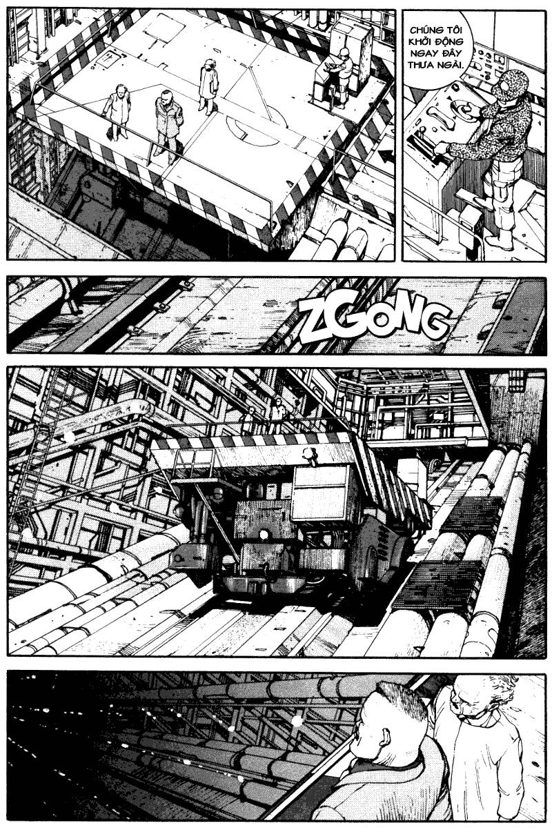 Năng Lực Tâm Linh - Akira Chương 8 Ảnh 34