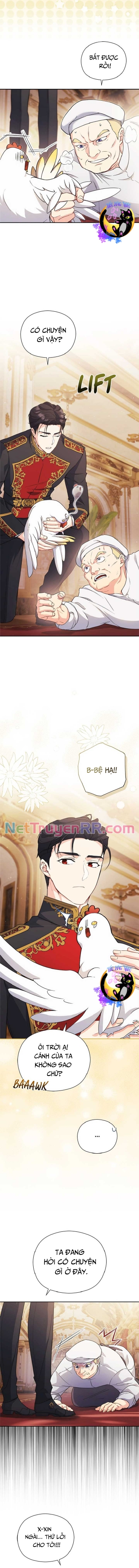 Công Chúa Trong Chuồng Gà Chương 9 Ảnh 4
