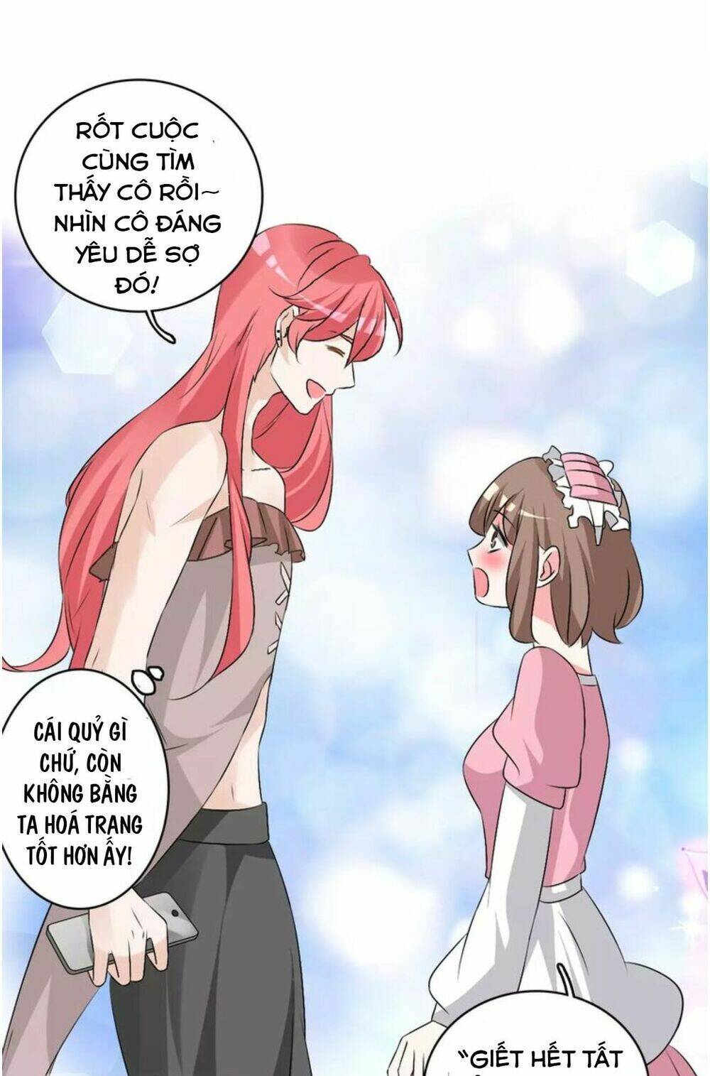 Lều Khều Biết Yêu Chương 69 Ảnh 69