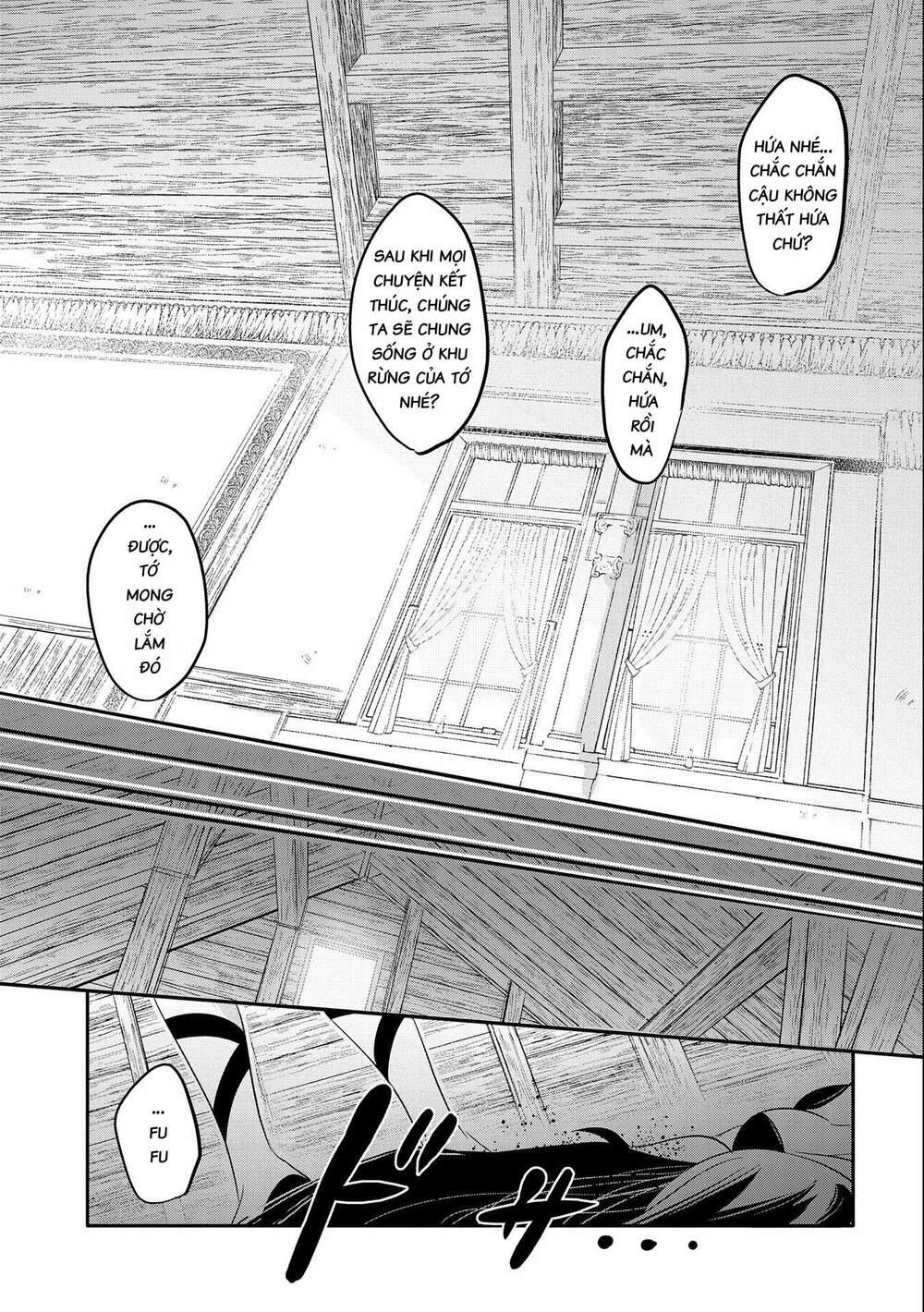 Tensei Kyuuketsukisan Wa Ohirune Ga Shitai Chương 45 Ảnh 27