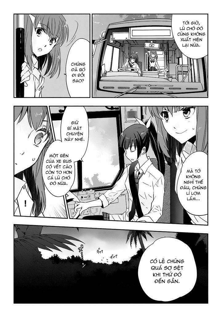 Soukai No Eve Chương 9 Ảnh 31