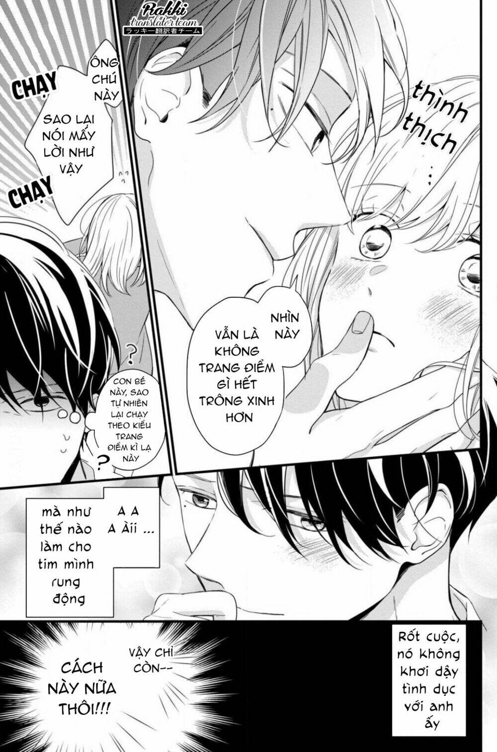 Bengoshi To 17-Sai Chương 1 Ảnh 26