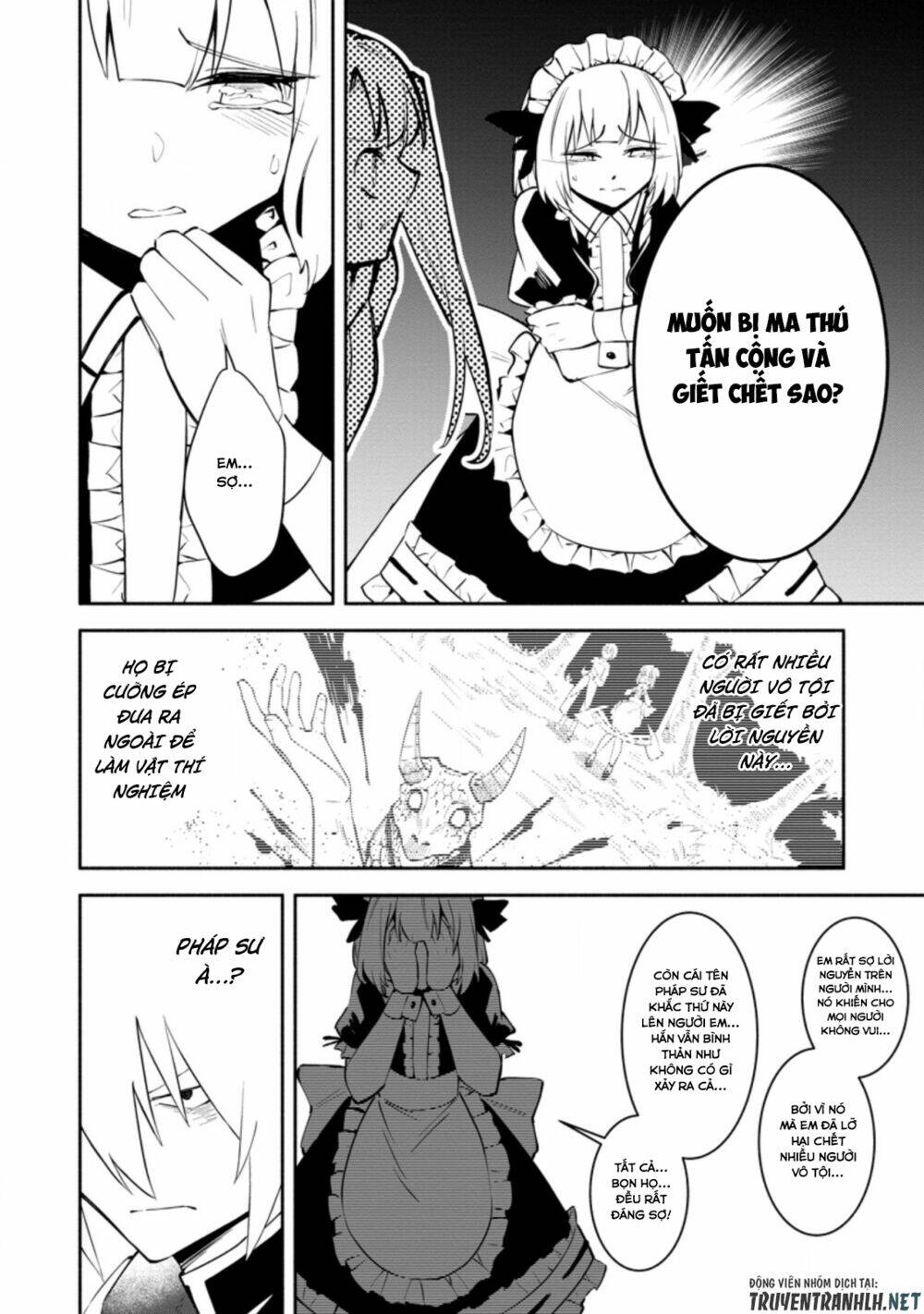 Koibito O Netorare, Yuusha Party Kara Tsuihou Sa Retakedo Chương 6 Ảnh 10