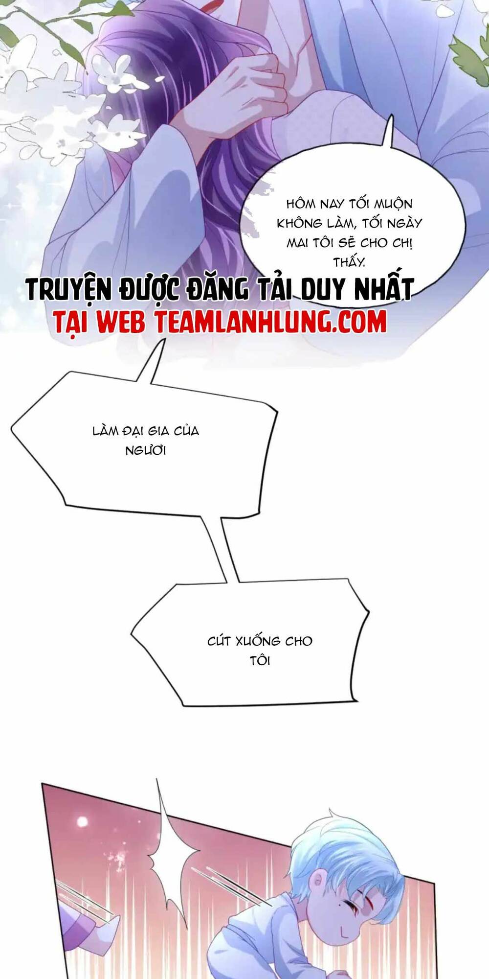 Kế Hoạch Tự Giải Cứu Của Nhân Vật Phản Diện Chương 16 Ảnh 32