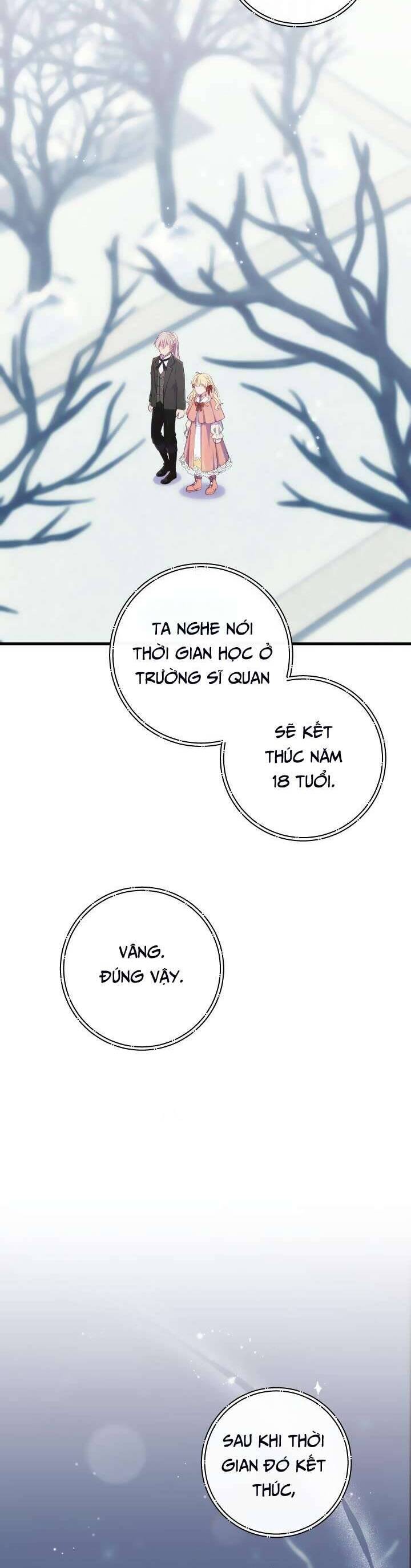 Trở Thành Vợ Cũ Của Nam Chính Bị Ám Ảnh Chương 14 Ảnh 24