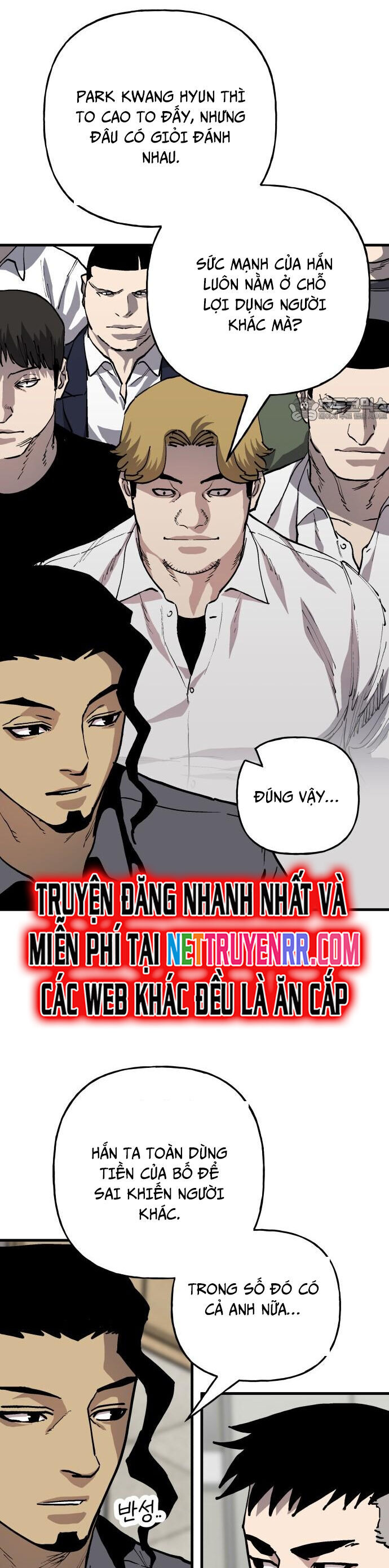 Ông Trùm Trở Lại Chương 63 Ảnh 11