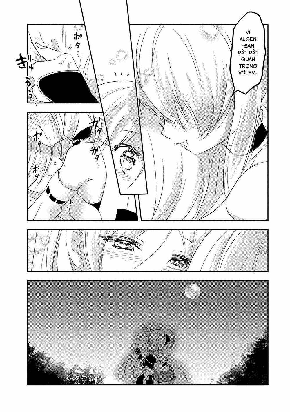 Tensei Kyuuketsukisan Wa Ohirune Ga Shitai Chương 43 Ảnh 21
