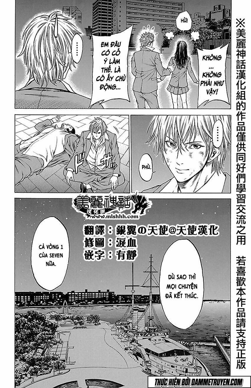 Shonan Seven Chương 8 Ảnh 15