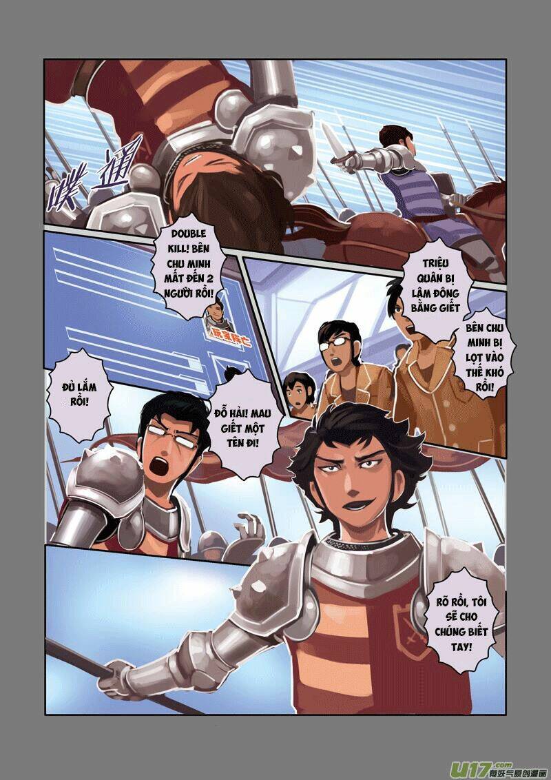Sword Empire Chương 17 Ảnh 6