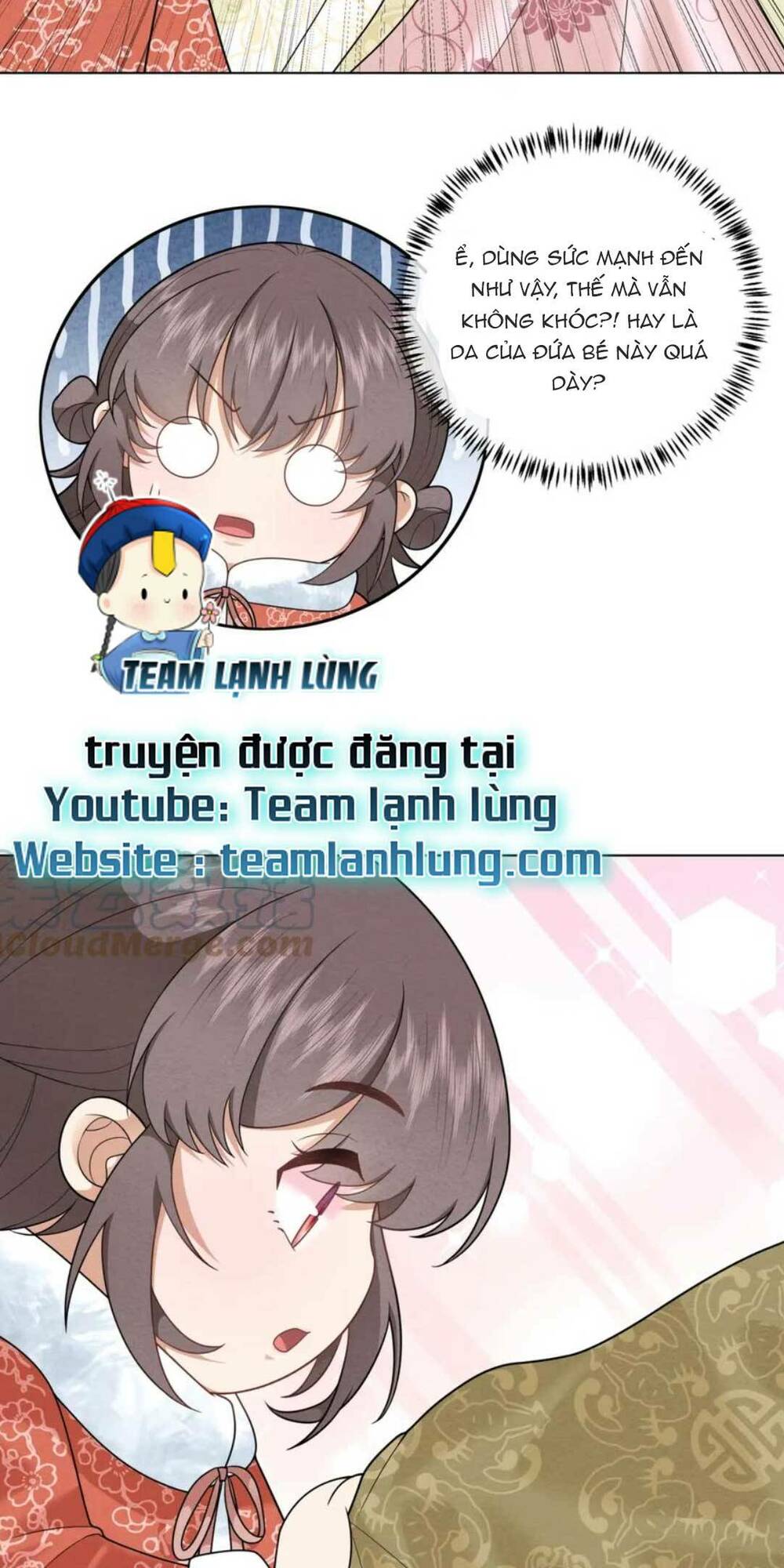 Đoàn Sủng Công Chúa : Tiểu Manh Bạo Quân Vừa Ngọt Vừa Hung Chương 21 Ảnh 31