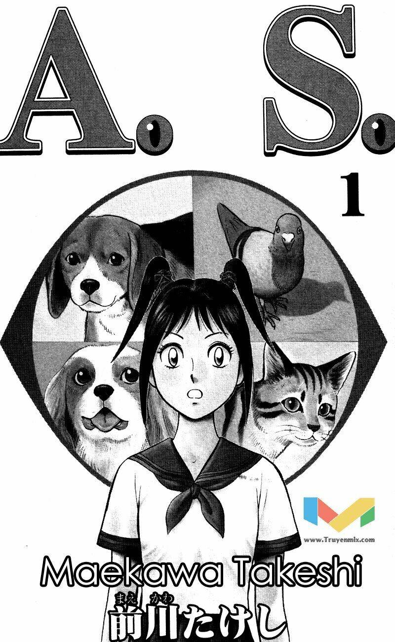 Animal Sense Chương 1 Ảnh 4
