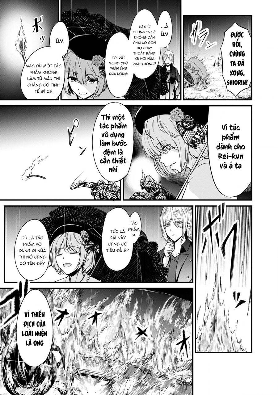 Quái Vật Không Tên Chương 39 Ảnh 35