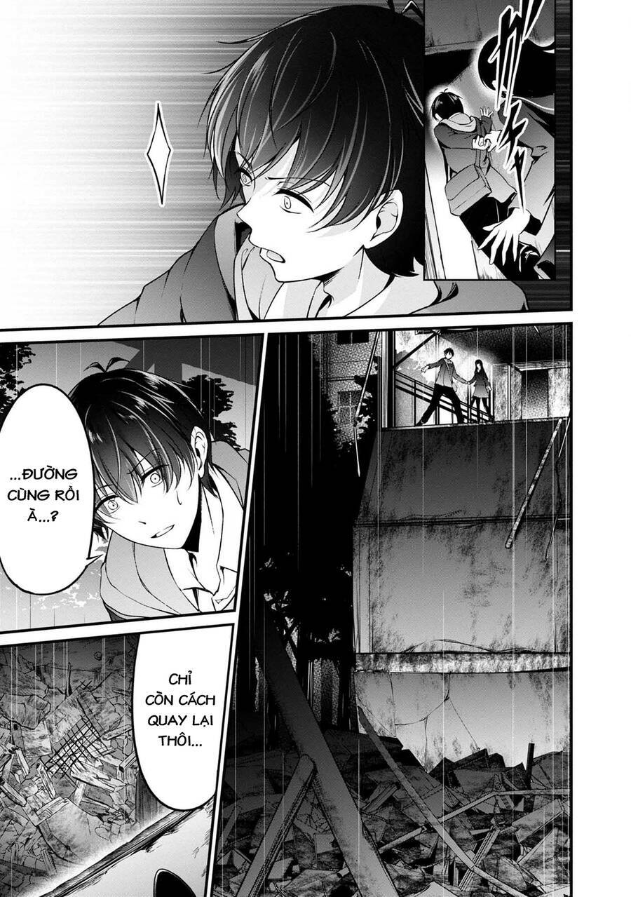 Quái Vật Không Tên Chương 40 Ảnh 33