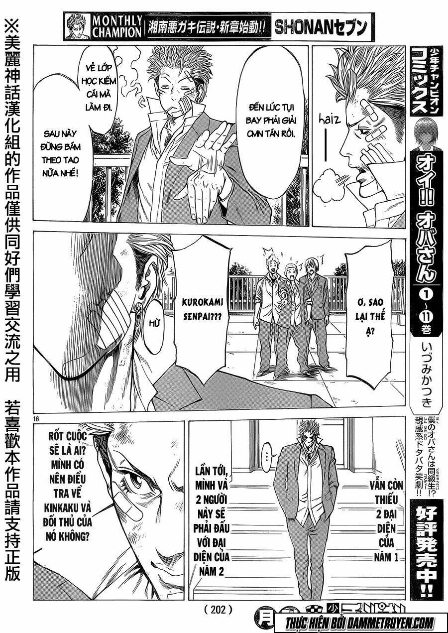Shonan Seven Chương 14 Ảnh 17